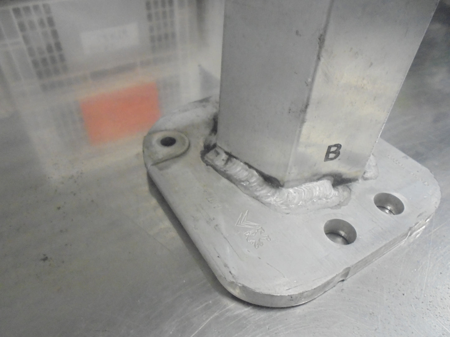 Citroen C4 Genuine Cross Beam New Part