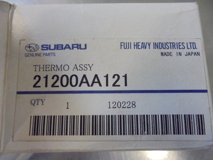 Subaru Brumby-GL-DL Genuine Thermostat New Part