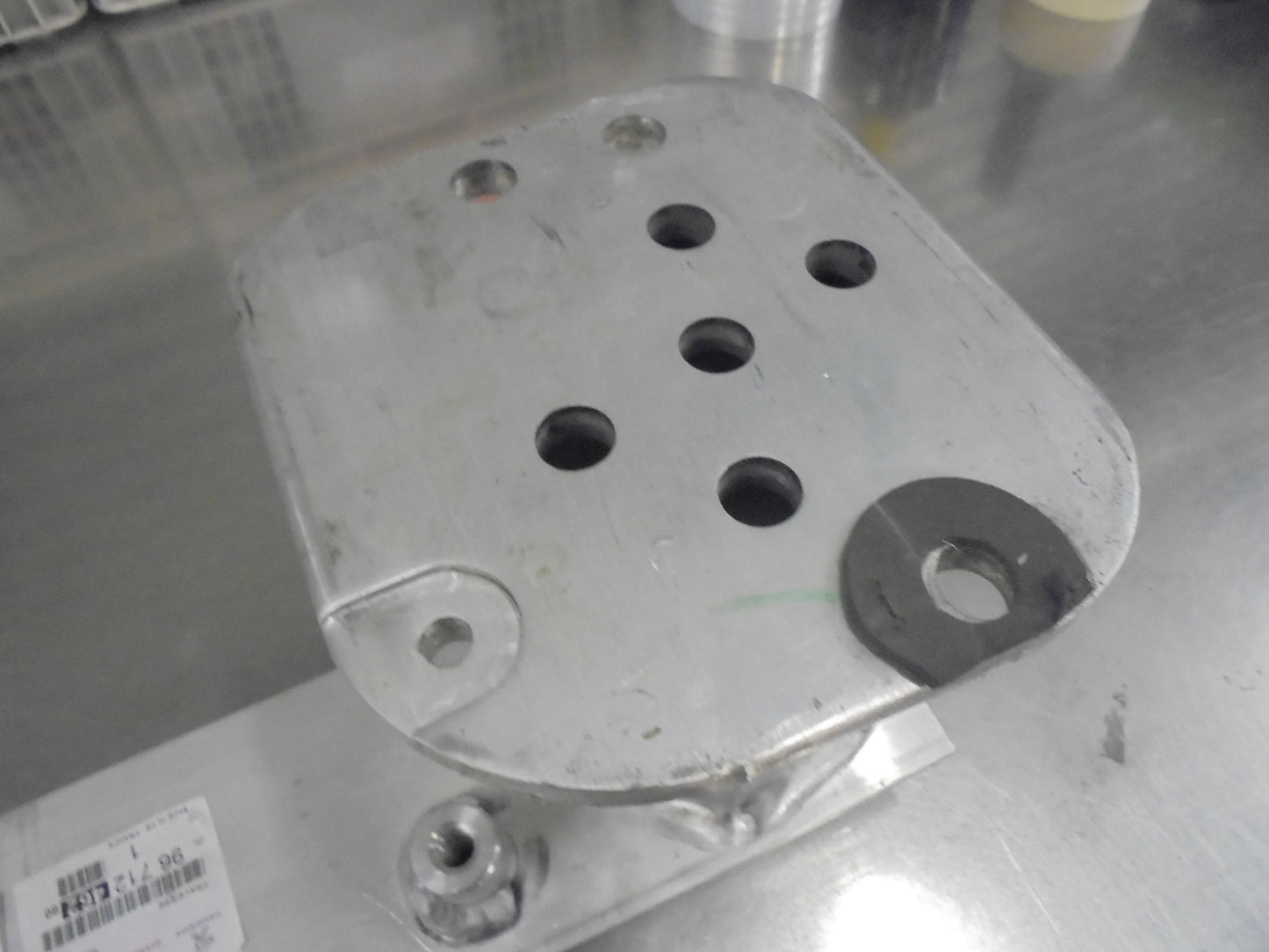 Citroen C4 Genuine Cross Beam New Part