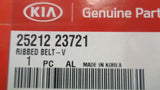 Kia Sportage/Soul Genuine V Ribbed Belt New Part