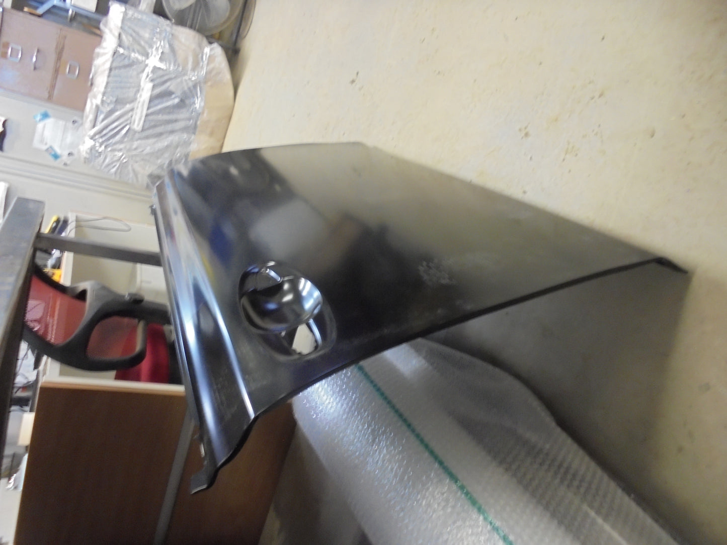 Subaru Genuine Right Hand Front Door Skin New Part