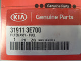 Kia Sorento Genuine Fuel Filter Assy New Part