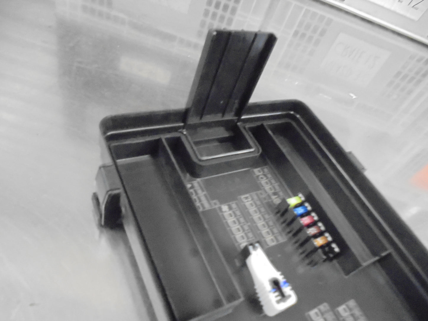 Honda CR-V Genuine Relay Box Cover New Part