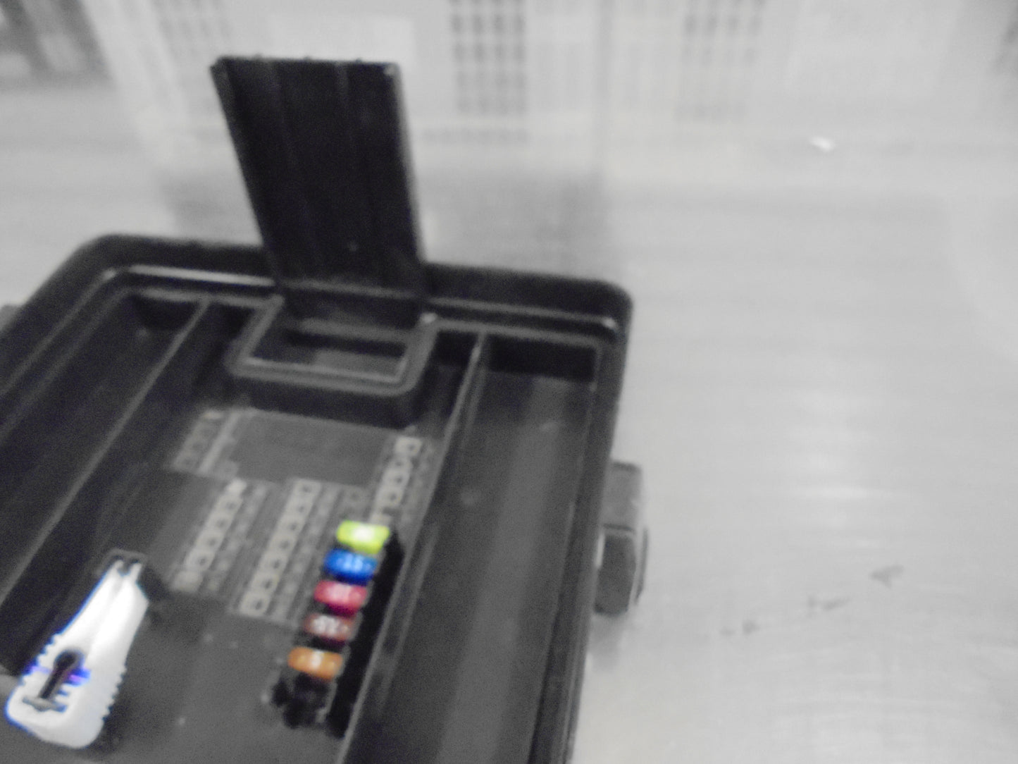 Honda CR-V Genuine Relay Box Cover New Part