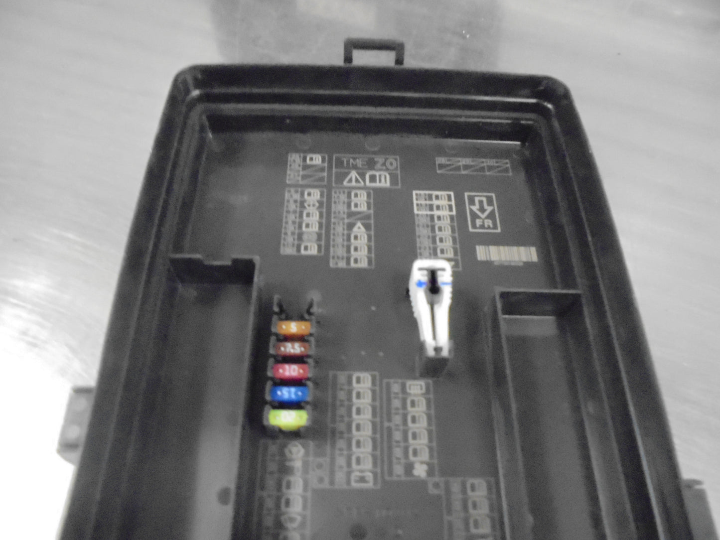 Honda CR-V Genuine Relay Box Cover New Part