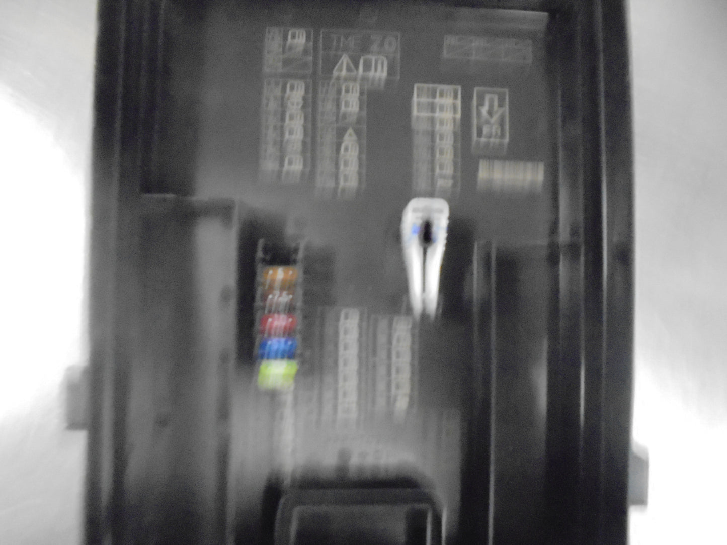 Honda CR-V Genuine Relay Box Cover New Part