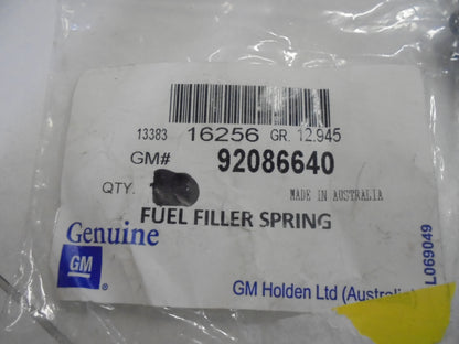 Holden VT-VX HSV Genuine Fuel Flap Spring Clip New Part