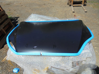 Ford Focus II 1.6TDI Genuine Bonnet (Repairable Damage) New Part