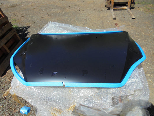 Ford Focus II 1.6TDI Genuine Bonnet (Repairable Damage) New Part