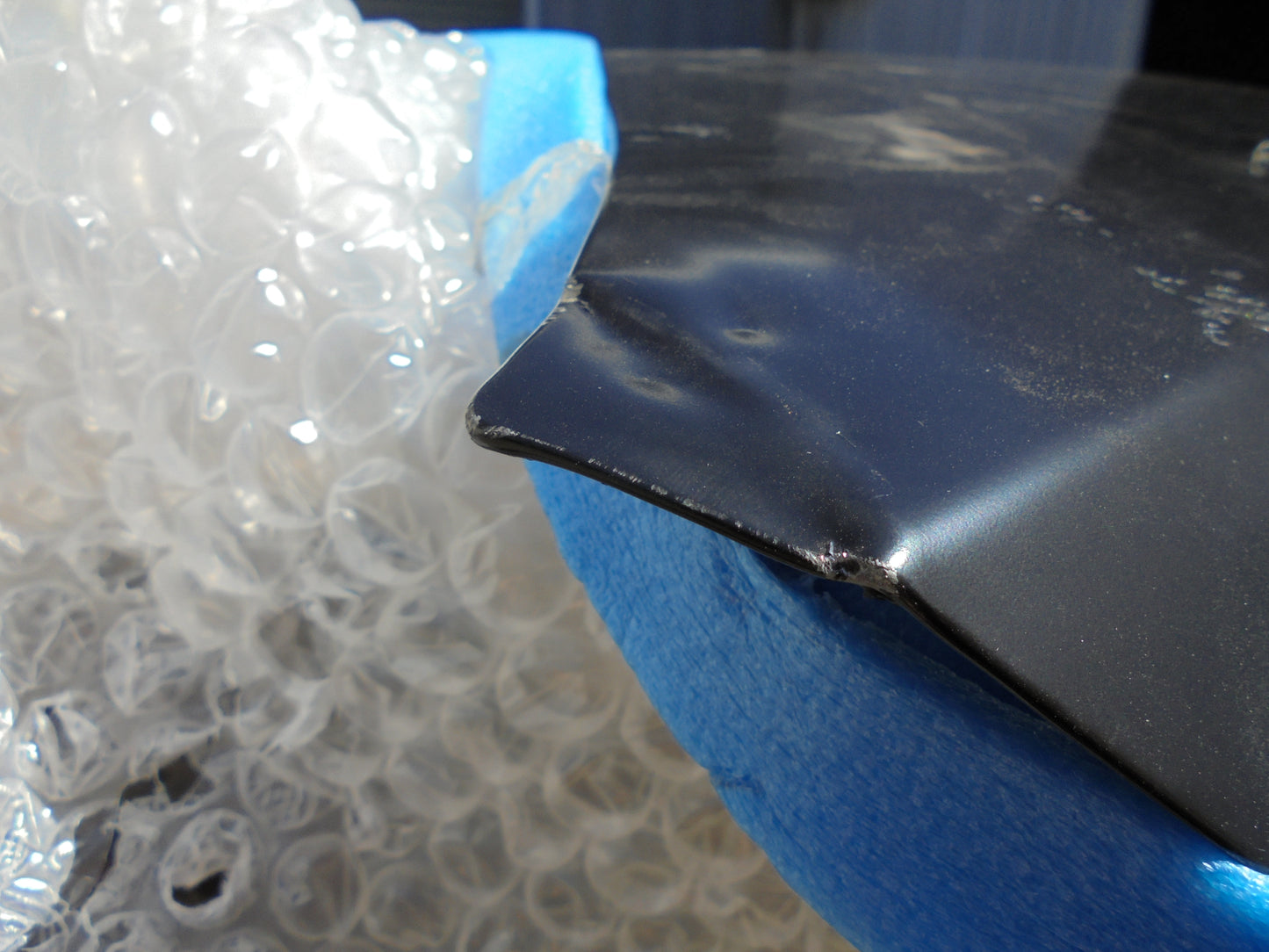 Ford Focus II 1.6TDI Genuine Bonnet (Repairable Damage) New Part