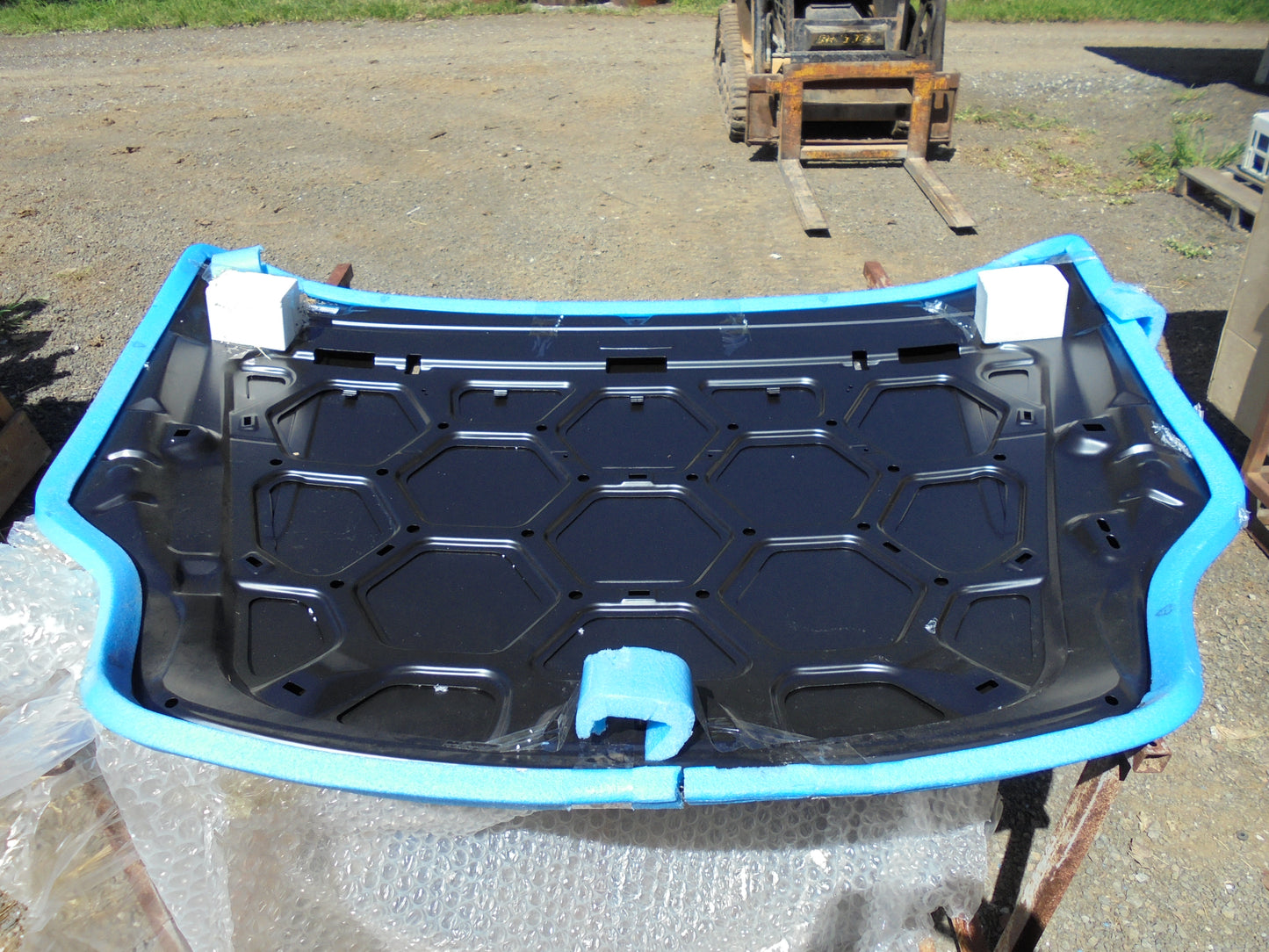 Ford Mondeo MC MK4 Genuine Bonnet New Part