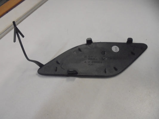 Holden ZB Commodore Genuine Rear Bumper Fascia Tow Eye Access Hole Cover New Part