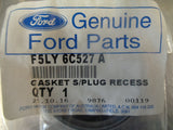 Ford Mustang V8 Genuine Spark Plug Gasket Set New Part