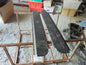 Side Step Replacement Tread Plates Pair See Description New Part