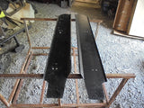 Side Step Replacement Tread Plates Pair See Description New Part