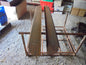 Side Step Replacement Tread Plates Pair See Description New Part