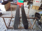 Side Step Replacement Tread Plates Pair See Description New Part