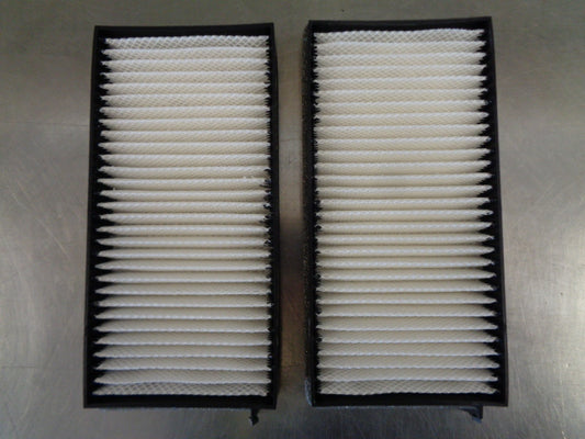 SsangYong Stavic / Rodius Genuine Cabin Air Filter Pair New Part