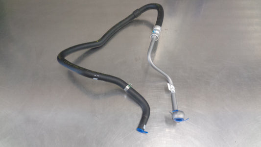 VW Amarok Genuine Steering Fluid Return Hose New Part