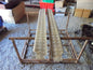 Alloy Side Step Replacement Tread Plates Pair See Description New Part