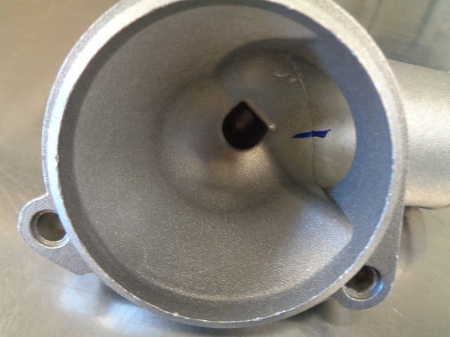 SsangYong Musso Genuine Coolant Outlet Port New Part