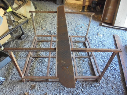 Side Step Replacement Tread Plates Single Length 187 X 15 Wide See Description New Par