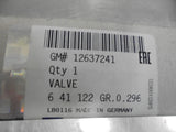 Holden Cruze-Malibu-Equinox-Trax Genuine Engine Exhaust Valve New Part