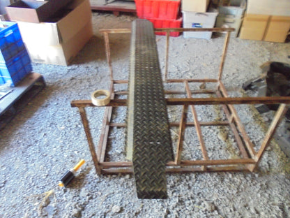 Side Step Replacement Tread Plates Single See Description New Part