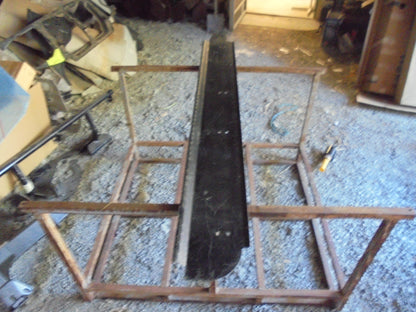 Side Step Replacement Tread Plates Single See Description New Part