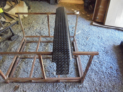 Side Step Replacement Tread Plates Single See Description New Part