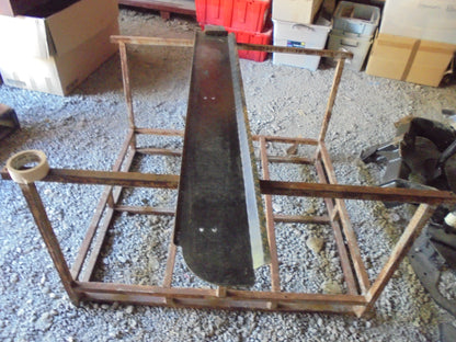 Side Step Replacement Tread Plates Single See Description New Part