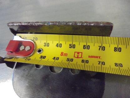 Steel Canopy Mounting Point New Part