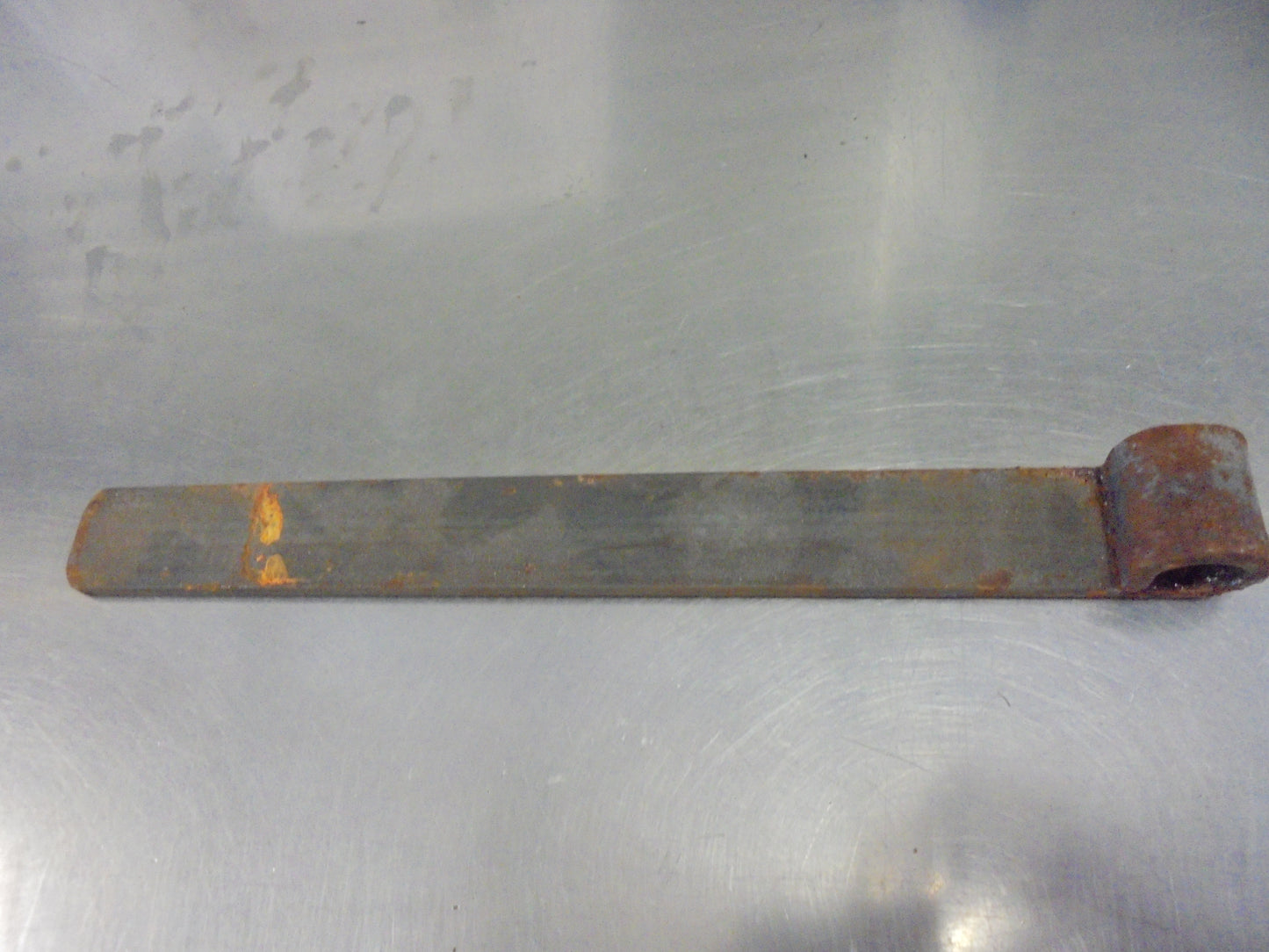 Steel Tray Side Mounting Bracket New Part
