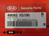 Kia Rio Genuine Left Hand Boot Kit New Part