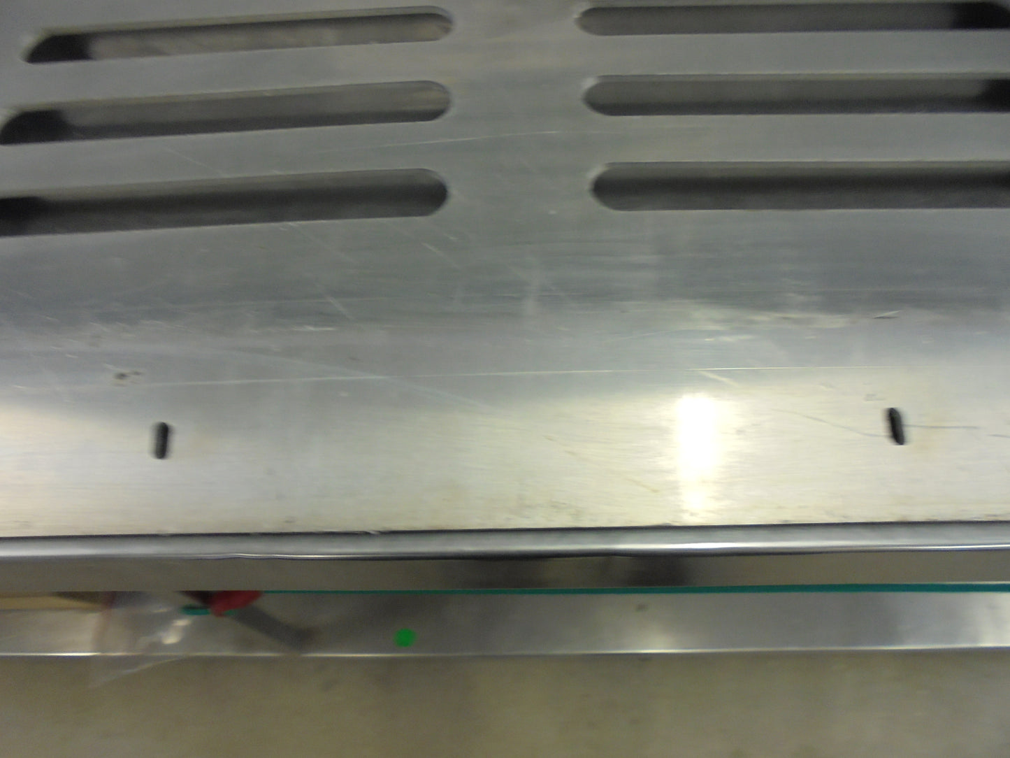 Alloy Engine Bash Plate Length 700 X 480 New Part