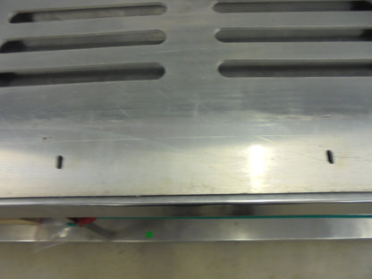 Alloy Engine Bash Plate Length 700 X 480 New Part