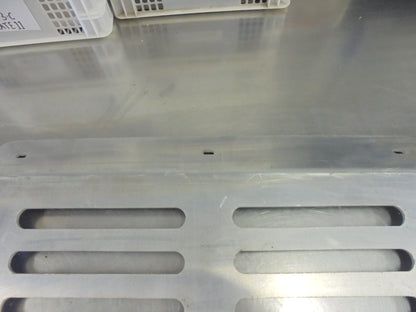 Alloy Engine Bash Plate Length 700 X 480 New Part
