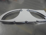 Daewoo Matiz Genuine Chrome Bonnet Emblem New Part