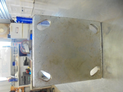Caster Wheel Greaseable Solid New Part