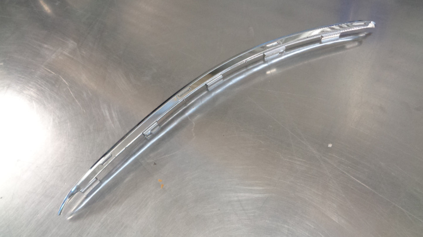 Volkswagen Jetta Genuine Right Hand Lower Chrome Strip New Part