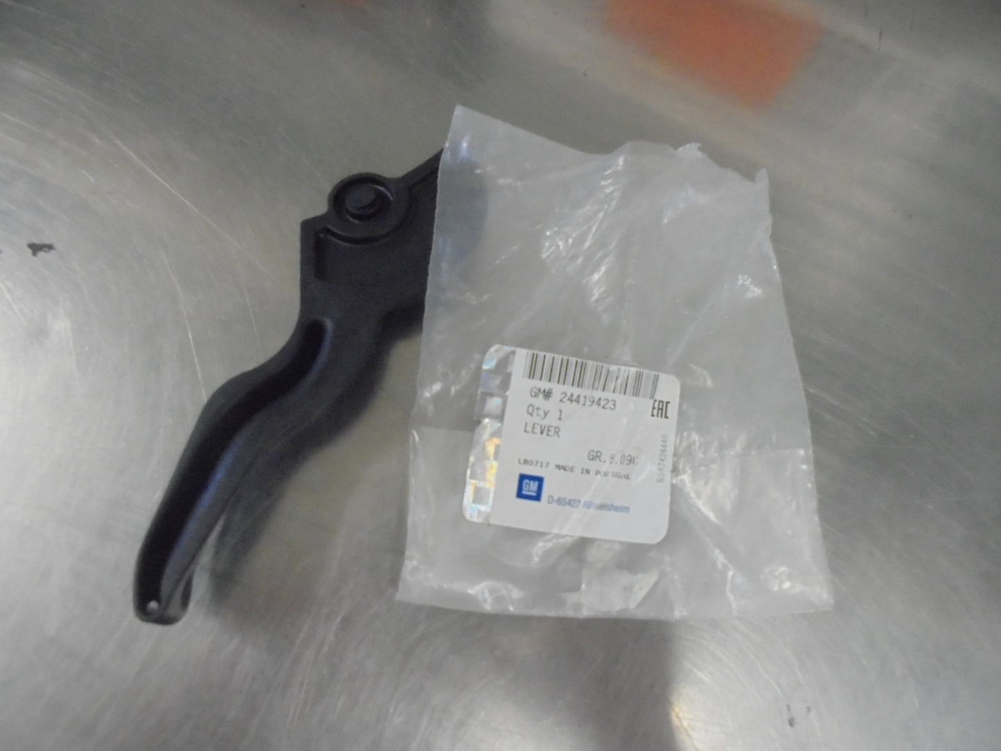 Holden Barina-Combo-Tigra-Astra Genuine Bonnet Release Handle New Part