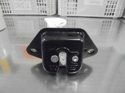 Honda Odyssey Genuine Rear Tail Gate Latch Assembly New Part