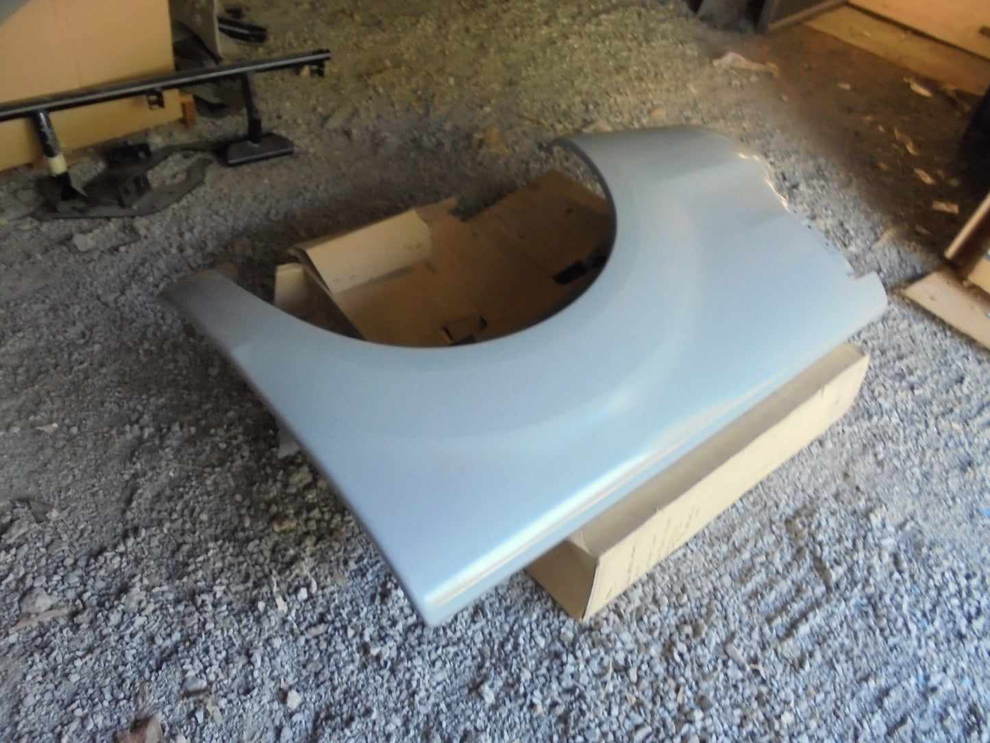 Ford Ranger XLS-XLT Dual Cab Genuine Right Hand Rear Tub Panel Assy New Part