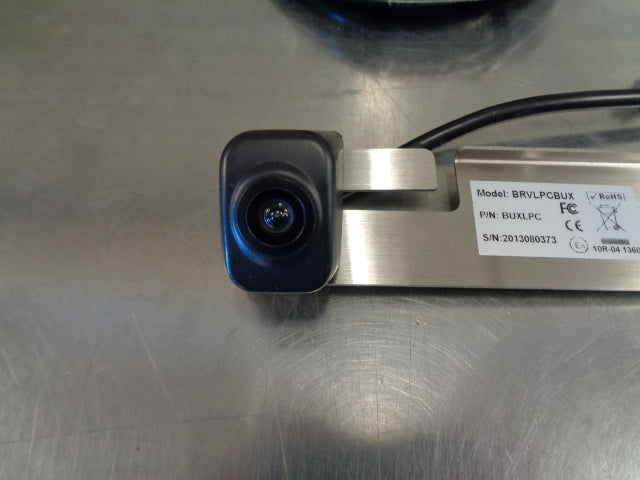 Mopar Genuine Rear License Plate Reverse Camera Kit New Part