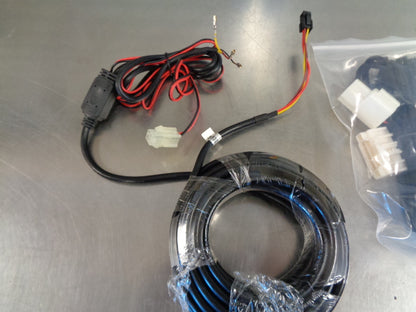 Mopar Genuine Rear License Plate Reverse Camera Kit New Part