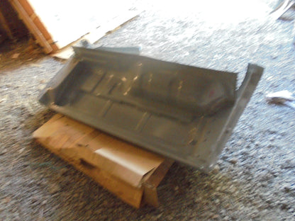 Ford Ranger XLS-XLT Dual Cab Genuine Right Hand Rear Tub Panel Assy New Part