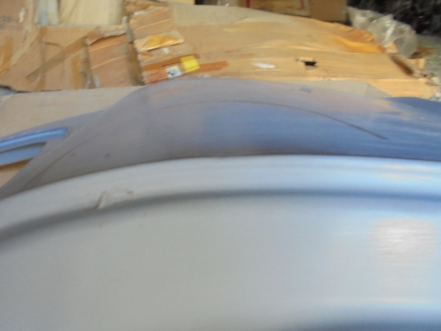 Ford PX Ranger Extra Cab Genuine Rear Door Panel New Part