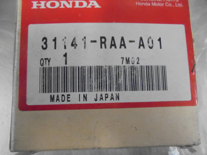 Honda Accord/CR-V/Civic Genuine Alternator Pulley New Part