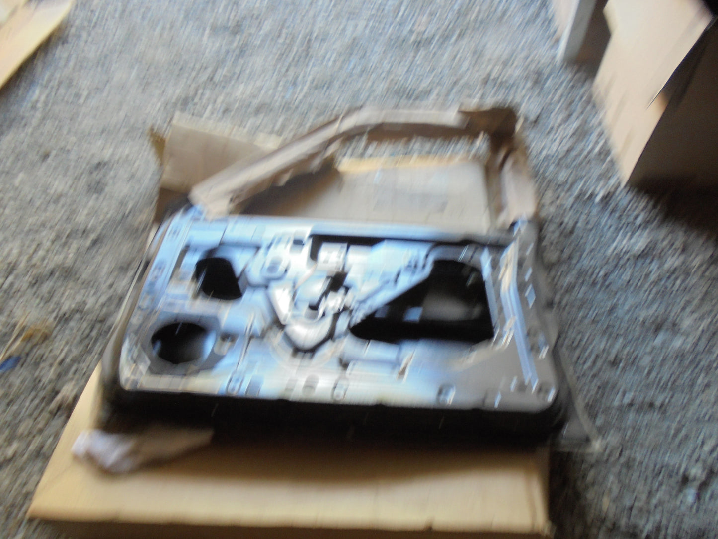 Nissan Navara D22 Genuine Right Hand Front Door Assy (Drivers) New Part