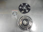 Honda Jazz Genuine Air Compressor Clutch Set New Part